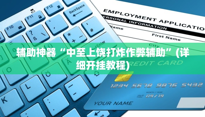 辅助神器“中至上饶打炸作弊辅助”(详细开挂教程)