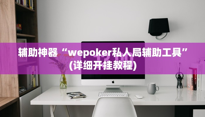 辅助神器“wepoker私人局辅助工具”(详细开挂教程)