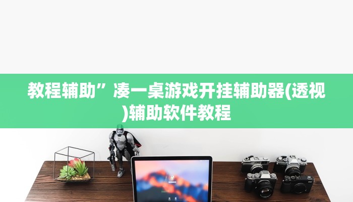 教程辅助”凑一桌游戏开挂辅助器(透视)辅助软件教程