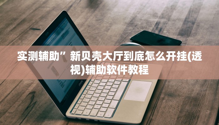 实测辅助”新贝壳大厅到底怎么开挂(透视)辅助软件教程
